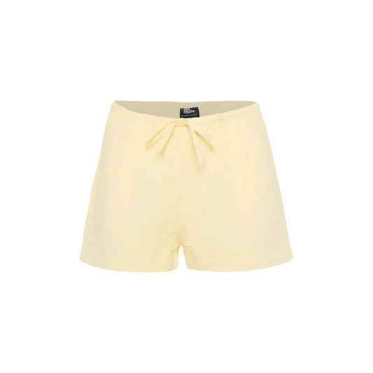 Short Bord de mer – Baby Yellow