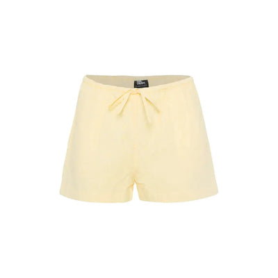Short Bord de mer – Baby Yellow