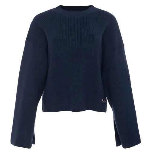 Muse Knit - Bleu Marin