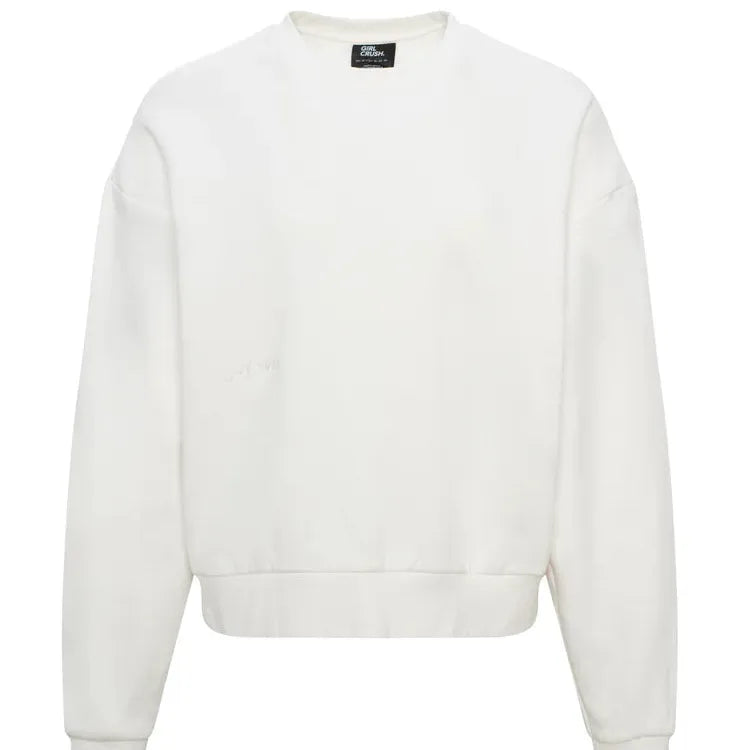 Everyday Crewneck - White