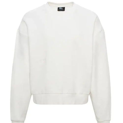 Everyday Crewneck - White