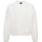 Everyday Crewneck - White