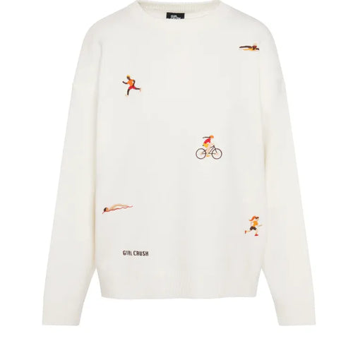 Souvenir Pull - L'Athlétique