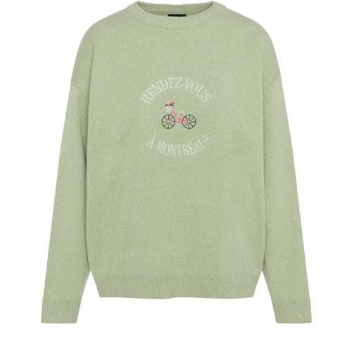 Souvenir Pull - Rendez-vous à Montréal