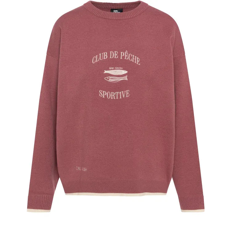 Souvenir Pull - Club de Pêche Sportive