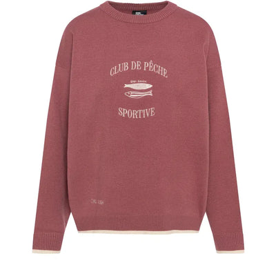 Souvenir Pull - Club de Pêche Sportive