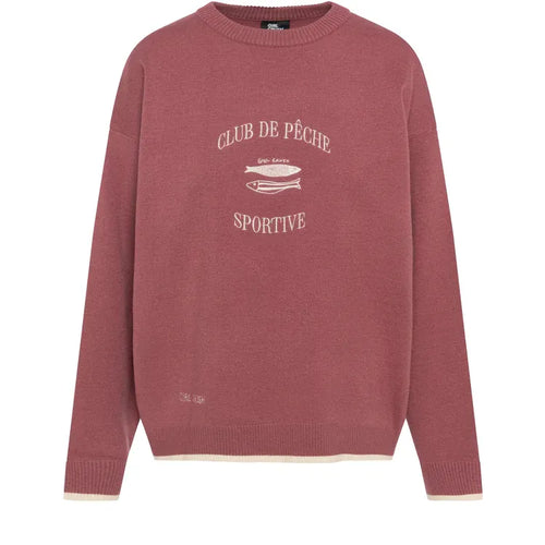Souvenir Pull - Club de Pêche Sportive