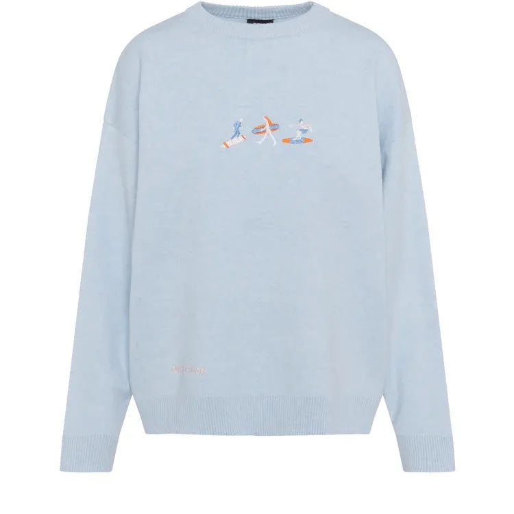 Souvenir Pull - Les 3 p'tits surfers