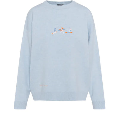 Souvenir Pull - Les 3 p'tits surfers