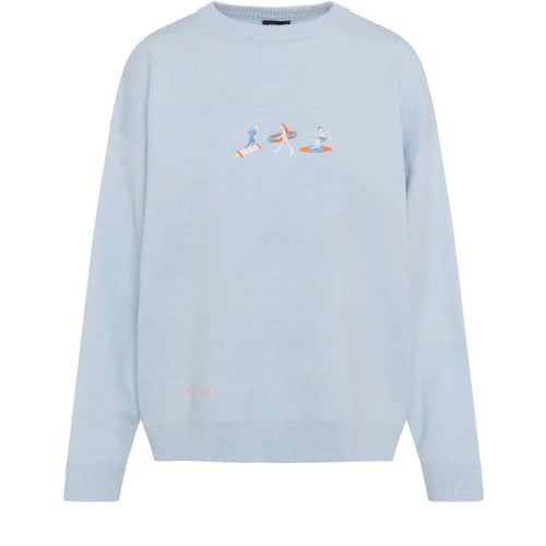 Souvenir Pull - Les 3 p'tits surfers