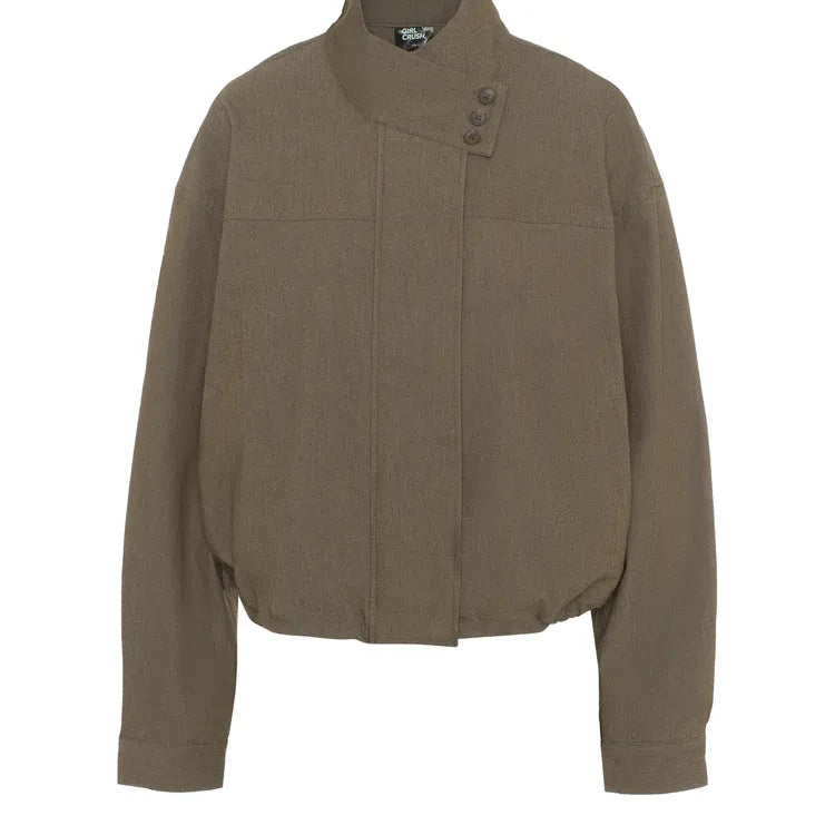 Manteau L'indispensable - Brun