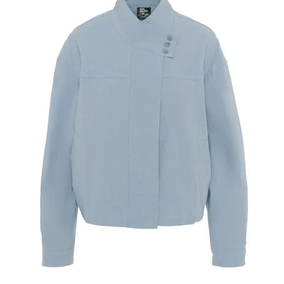 Manteau L'indispensable - Bleu Gris