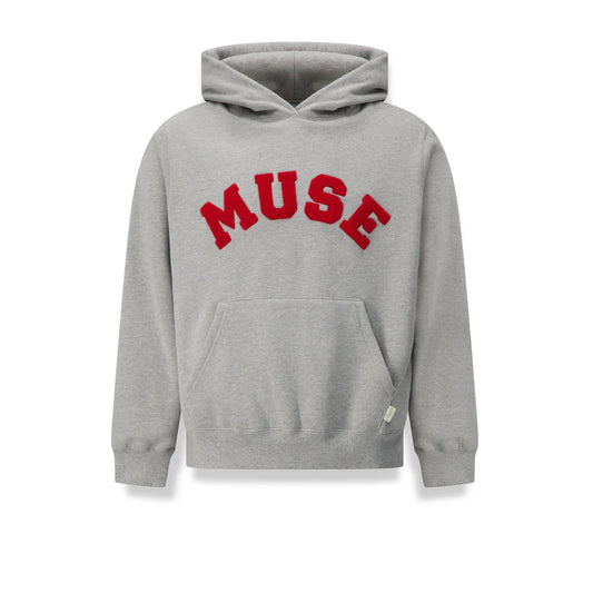 Heavyweight Chenille Hoodie - Dove