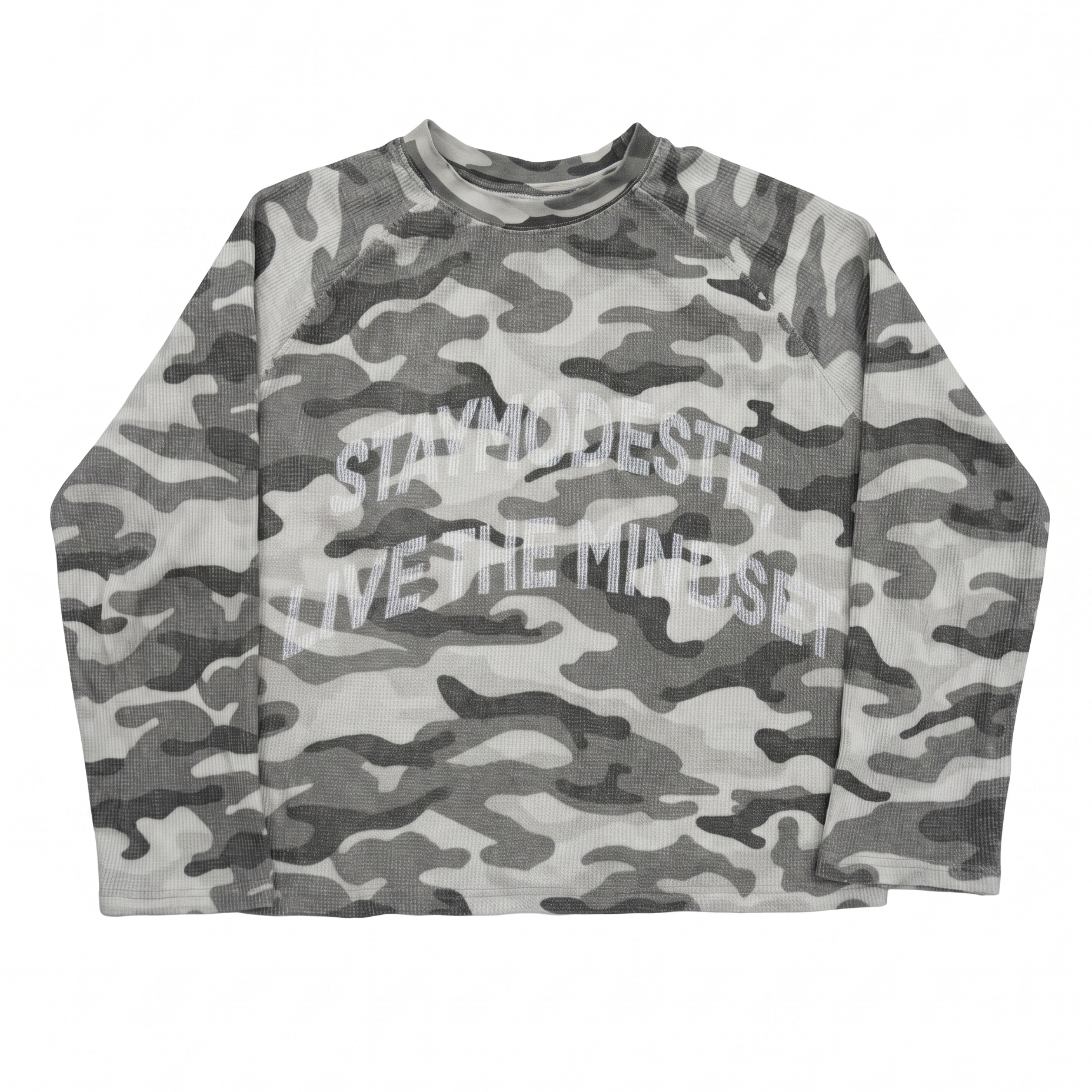 MODESTE PHANTOM LONGSLEEVE