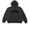 Heavyweight Chenille Hoodie - Graphite