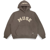 Heavyweight Chenille Hoodie - Dusk – Local