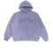 Heavyweight Chenille Hoodie - French Lilac