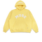 Heavyweight Chenille Hoodie - Butter Cream