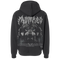 MONACO ALPHA BLOOD HOODIE – GEN1 BLACK