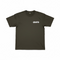 Gratis “LA VIE GRATIS” dark grey Tee