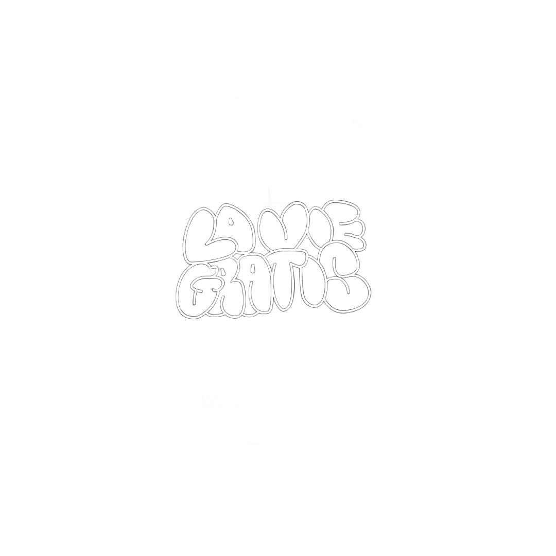 GRATIS "LA VIE GRATIS" SHADOW Hoodie