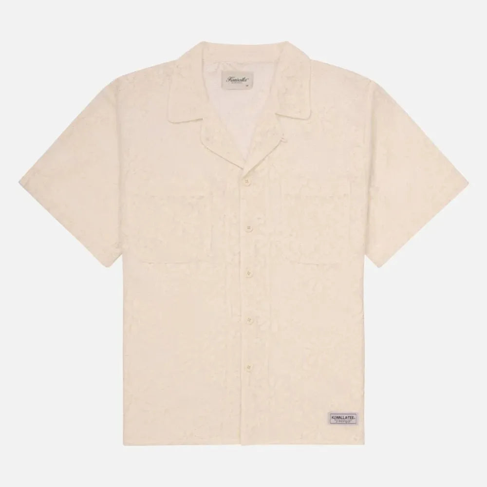 Lace Yatch Shirt 2.0 - White