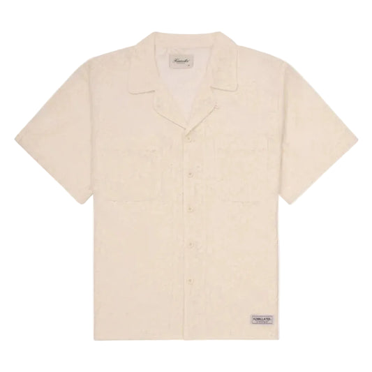 Lace Yatch Shirt 2.0 - White