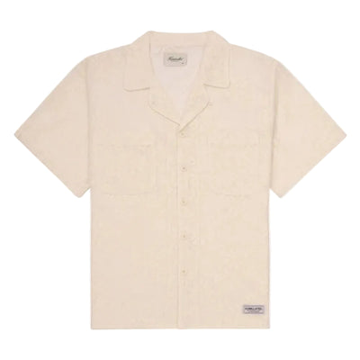 Lace Yatch Shirt 2.0 - White