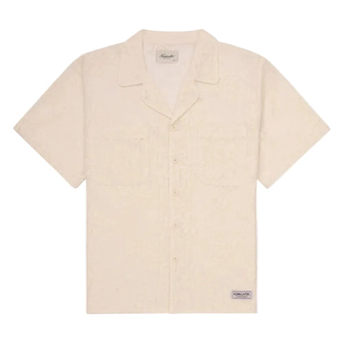 Lace Yatch Shirt 2.0 - White