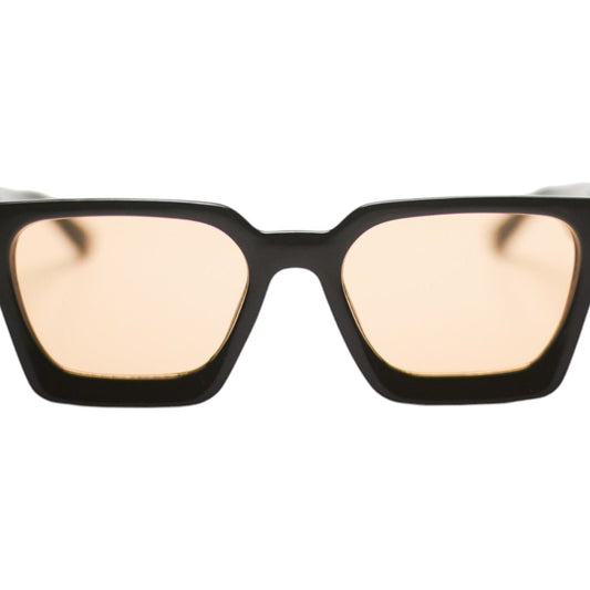 The TOBAGOS Sunglasses Coral