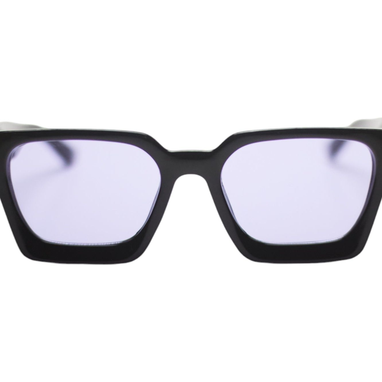 The TOBAGOS Sunglasses Violet