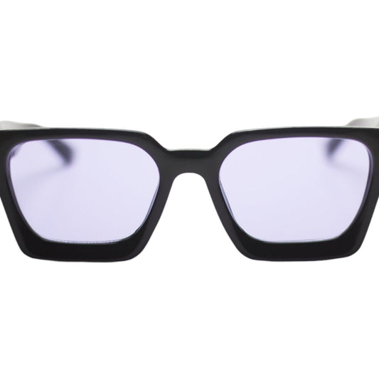 The TOBAGOS Sunglasses Violet