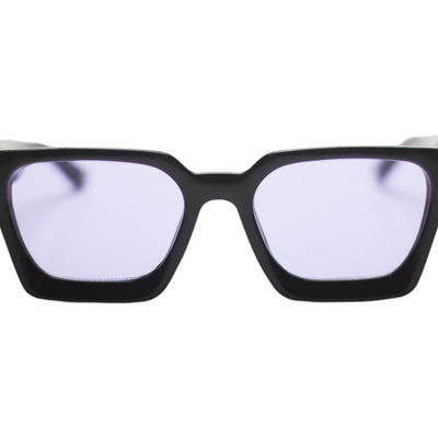 The TOBAGOS Sunglasses Violet