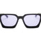 The TOBAGOS Sunglasses Violet