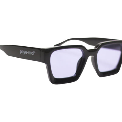 The TOBAGOS Sunglasses Violet
