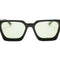 The TOBAGOS Sunglasses Greener