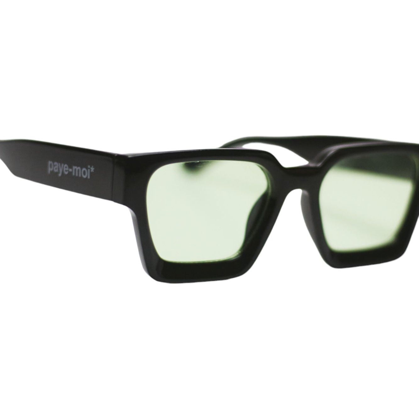 The TOBAGOS Sunglasses Greener