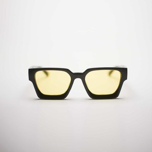 The TOBAGOS Sunglasses Yellow