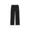 Black Straight Leg Trousers (Oversized Size Down)