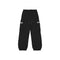 Black Parachute Pants