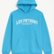 Campus Hoodie Blue