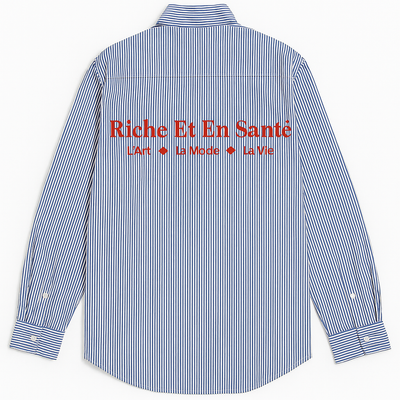 Riche Et En Santé Shirt