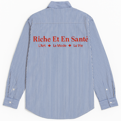 Riche Et En Santé Shirt