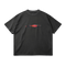 T-shirt de course Scud Ferrari Leclerc - Gris foncé