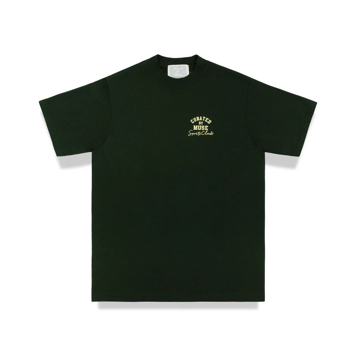 Sports Club T-Shirt - Serve