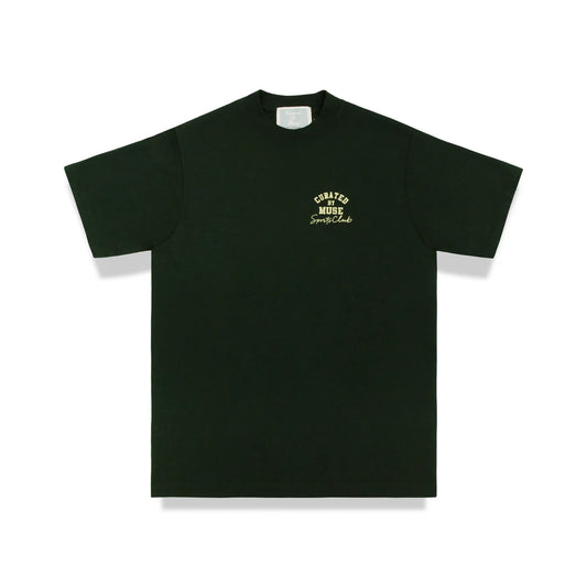 Sports Club T-Shirt - Serve