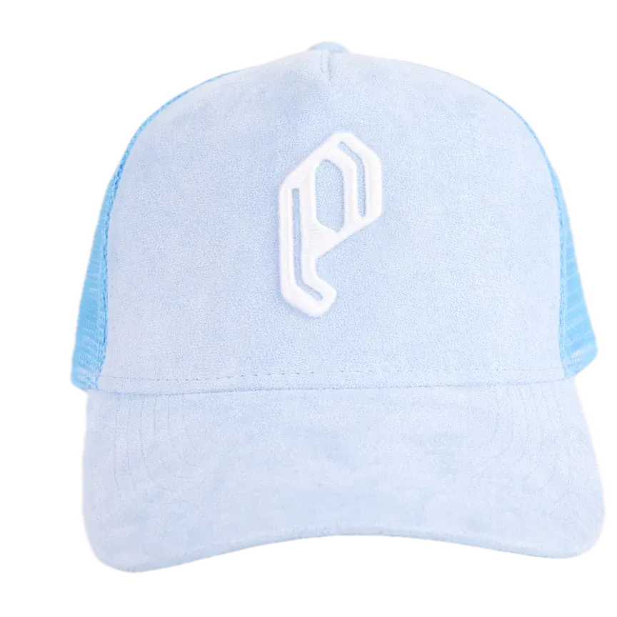 Placé Hat - Blue