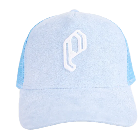 Placé Hat - Blue