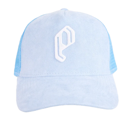 Placé Hat - Blue