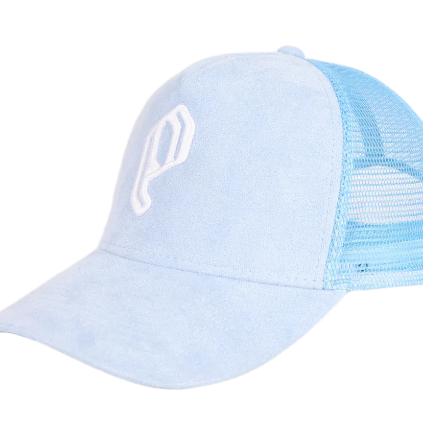 Placé Hat - Blue